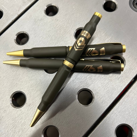 308 Army OD Green Pen