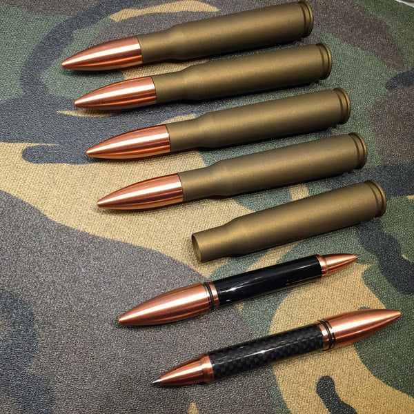 Bullet pens for men with big hands