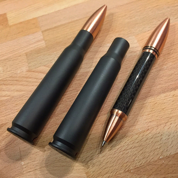 Hidden Executive Desk Bullet Pen