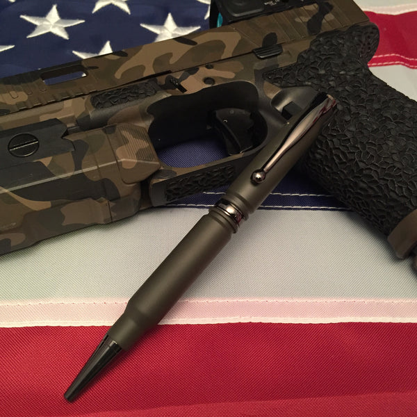 Gun Collector bullet Pen US Made