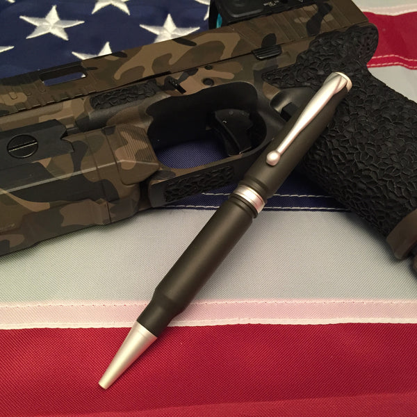 Bullet Pen for the Military