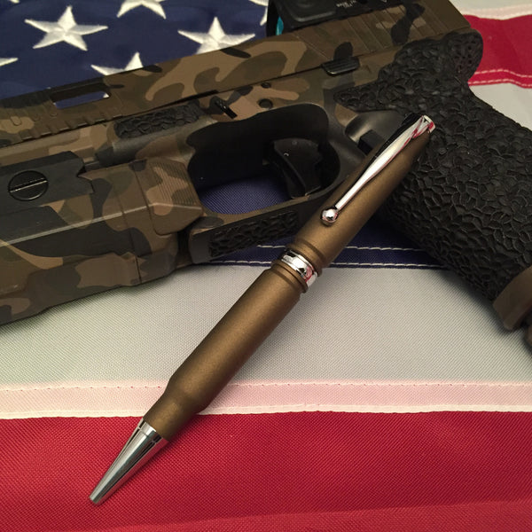 Bootcamp Graduation Gift Bullet Pen