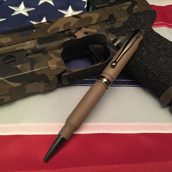 Real Bullet Pen made in USA