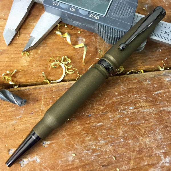 American Military Officer Gift Bullet Pen