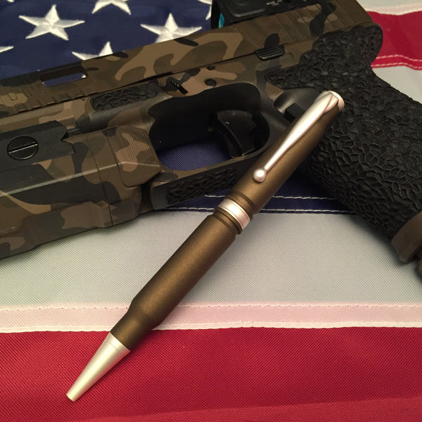 US Military Graduation Gift Bullet Pen