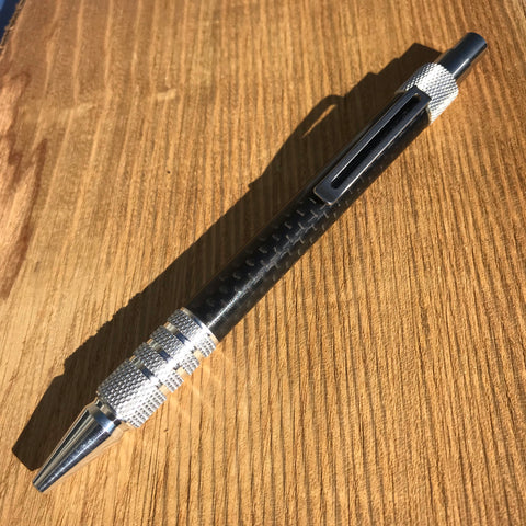 Knurl carpenter pencil – High Caliber Craftsman