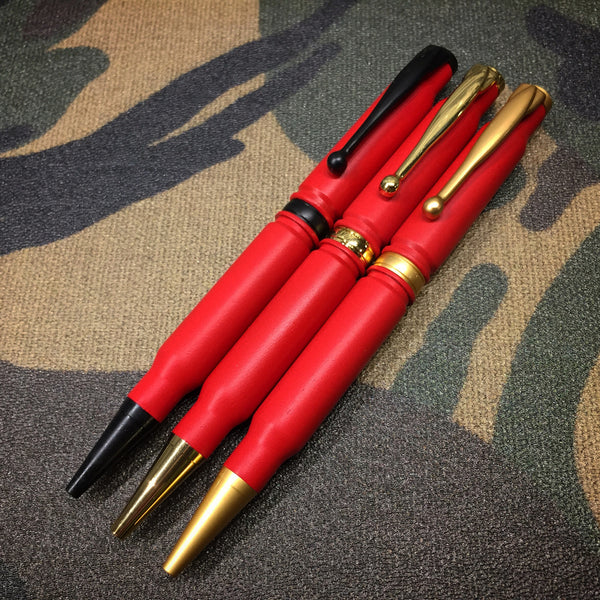 Marine Style Bullet Pen